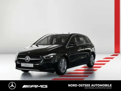 Gebraucht Mercedes B200 Advanced Plus 163 PS (119 kW) 2025 Metalliclack kosmosschwarz Kleinwagen