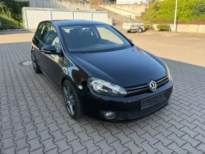 Gebraucht VW Golf VI
