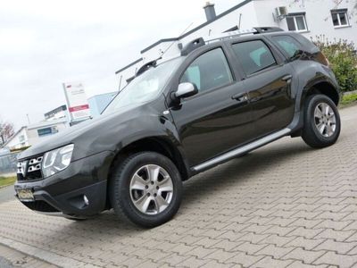 gebraucht Dacia Duster I Prestige 4x2 *Navi*Leder*Sitzheiz*PDC*