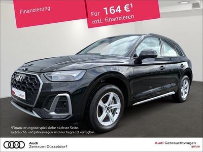 Usata Audi Q5 S-Line 204 CV (150 kW) 2023 Nero SUV