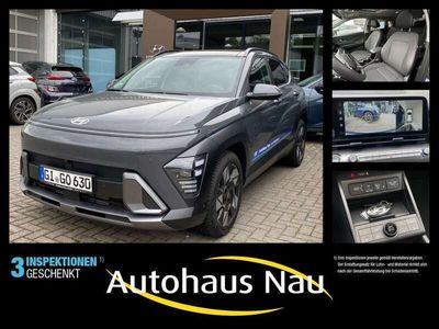 gebraucht Hyundai Kona SX2 1.6 inkl. Inspektionspaket Big Deal