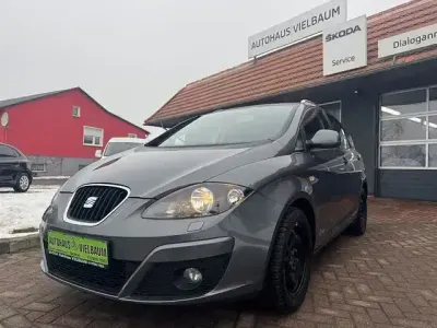 Brugt Seat Altea XL Copa 125 HK (91 kW) 2013 Grå MPV