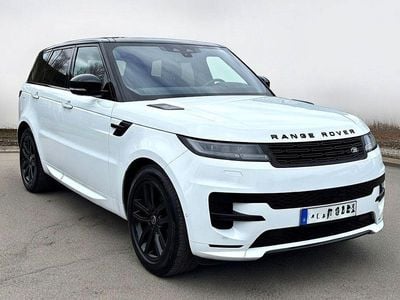 Gebraucht Land Rover Range Rover Sport HSE Dynamic 300 PS (220 kW) 2023 Weiß SUV