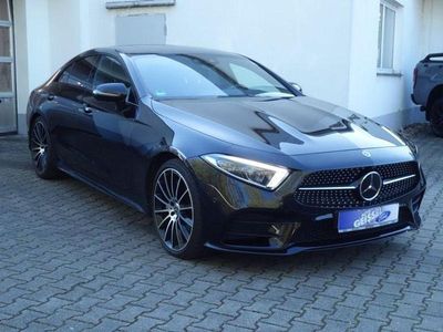 Gebraucht Mercedes CLS450 367 PS (269 kW) 2021 Schwarz Limousine
