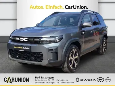 Gebraucht Dacia Bigster Journey 140 PS (102 kW) 2025 Dolomitgrau SUV