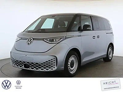 Używany VW ID. Buzz Pro 210 kW (286 KM) 2025 Srebrny Minivan