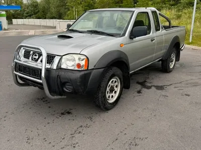 Gebraucht Nissan Navara