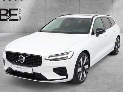 Weiß Gebraucht 2025 Volvo V60 Plus Kombi | 40.950 € (Guter Preis)