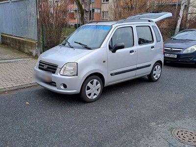 gebraucht Suzuki Wagon R+ Wagon R+ 1,3 DDiS Club Club