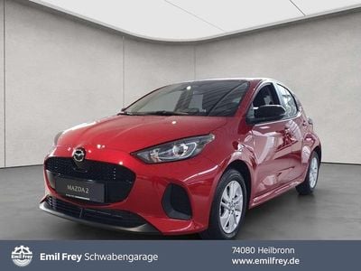 Gebraucht Mazda 2 Center-Line 92 PS (67 kW) 2025 Formalred Limousine