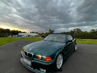 Gebraucht BMW 320 Cabriolet