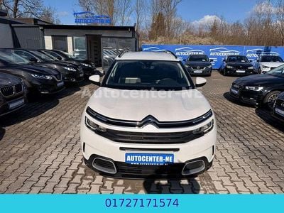 Gebraucht Citroën C5 Aircross Feel 181 PS (133 kW) 2021 Weiß SUV