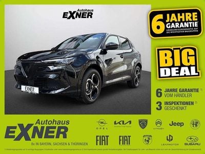 Nuova Alfa Romeo GT Junior 136 CV (100 kW) 2026 Nero Utilitaria