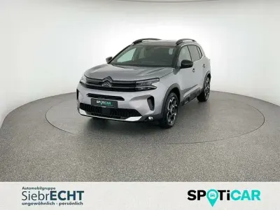 Gebraucht Citroën C5 Aircross Feel 131 PS (96 kW) 2023 Grau SUV