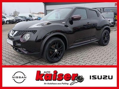 Gebraucht Nissan Juke Tekna 116 PS (85 kW) 2014 Black metallic SUV
