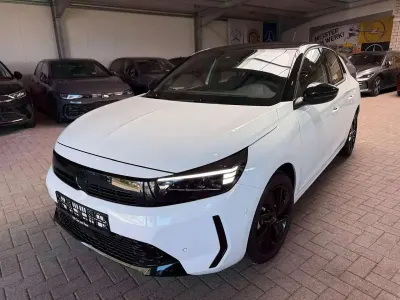 Gebraucht Opel Corsa 101 PS (74 kW) 2025 Weiß Kleinwagen