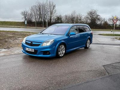 Blau Gebraucht 2007 Opel Vectra OPC Kombi | 7.499 €