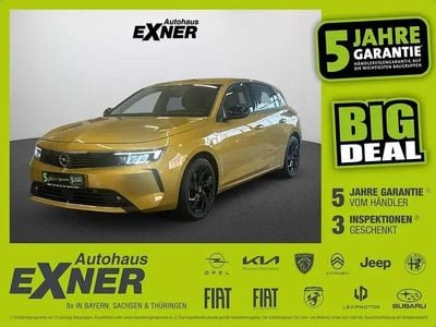 Usata Opel Astra Edition 181 CV (133 kW) 2022 Giallo Berlina