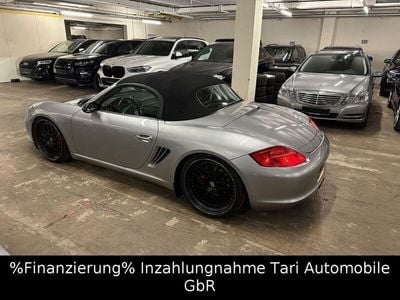 Porsche Boxster S