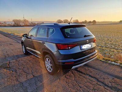 gebraucht Seat Ateca 1.4 EcoTSI 110kW Xcellence AHK