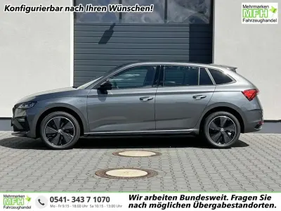 Neu Skoda 110 R Monte Carlo 150 PS (110 kW) 2026 Wählbar Limousine