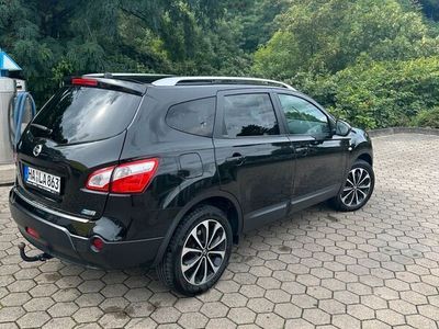 gebraucht Nissan Qashqai 