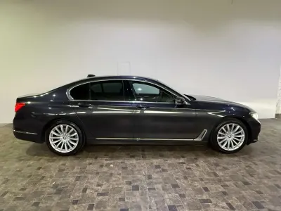 Gebraucht BMW 740
