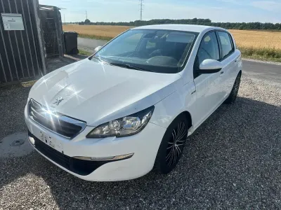 Gebraucht Peugeot 308