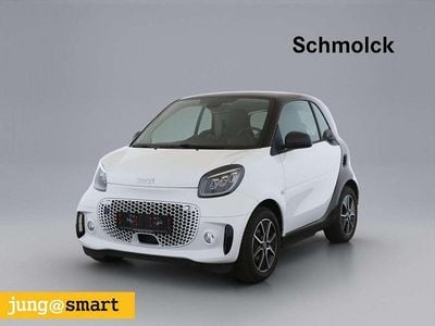 Smart ForTwo Electric Drive