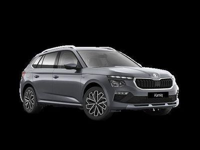 Neu Skoda Kamiq Tour 150 PS (110 kW) 2025 Grau SUV
