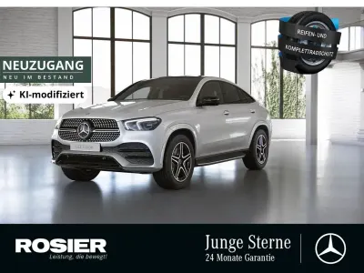 Gebraucht Mercedes GLE350