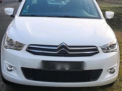 Citroën C-Elysee I
