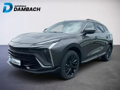 Nouvelle DFSK Forthing 5 241 ch (177 kW) 2026 Gris SUV