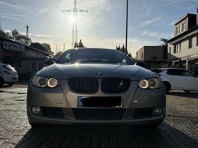 Gebraucht BMW 325 Cabriolet 218 PS (160 kW) 2007 Braun Cabrio