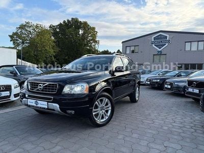 Gebraucht Volvo XC90 Momentum 200 PS (147 kW) 2013 Schwarz SUV