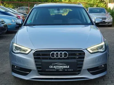 Gebraucht Audi A3 Ambition 150 PS (110 kW) 2015 Silber Limousine