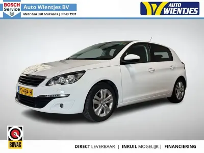 Gebraucht Peugeot 308