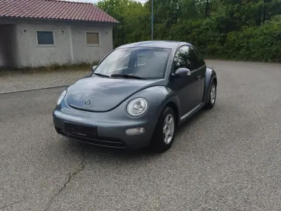 Używany VW Beetle