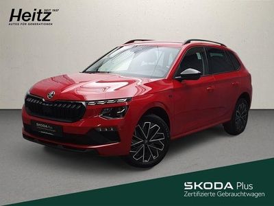 Używany Skoda Kamiq Selection 116 KM (85 kW) 2025 Czerwony SUV