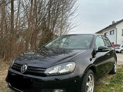 gebraucht VW Golf VI 