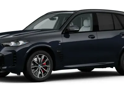 Gebraucht BMW X5 Comfort Edition 489 PS (359 kW) 2025 Schwarz SUV