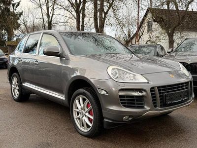 Gebraucht Porsche Cayenne Turbo 500 PS (367 kW) 2009 Grau SUV