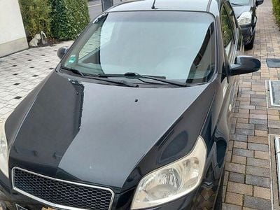 Gebraucht Chevrolet Aveo 84 PS (61 kW) 2009 Limousine