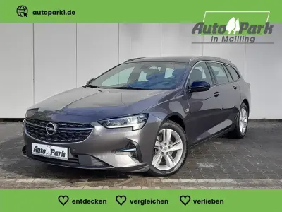 Używany Opel Insignia Business 174 KM (127 kW) 2022 Szary