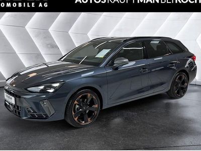 Gebraucht Cupra Leon 150 PS (110 kW) 2025 Grau Kombi