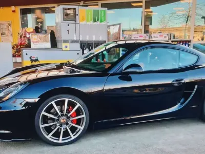 Gebraucht Porsche Cayman S
