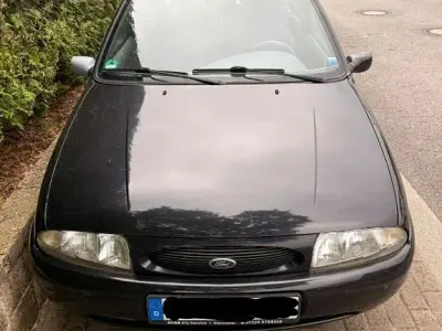 Gebraucht Ford Fiesta
