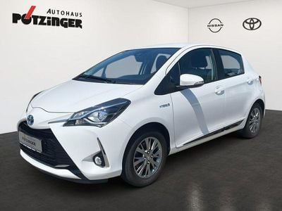 Toyota Yaris Hybrid