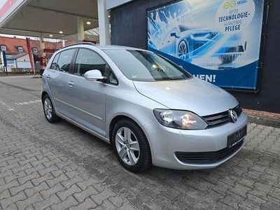 Gebraucht VW Golf VI Comfortline 122 PS (89 kW) 2009 Silber Kleinwagen