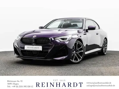 Gebraucht BMW 230